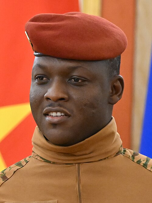 Ibrahim Traoré