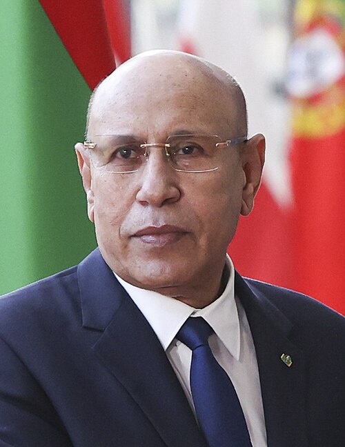 Mohamed Ould Ghazouani