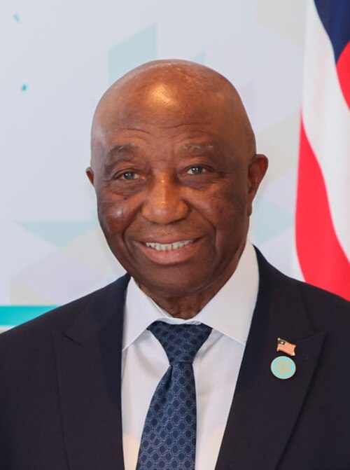 Joseph Boakai
