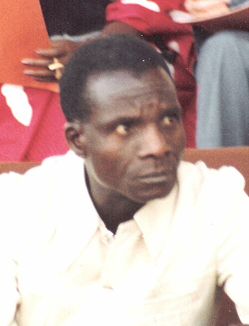 Seyni Kountché