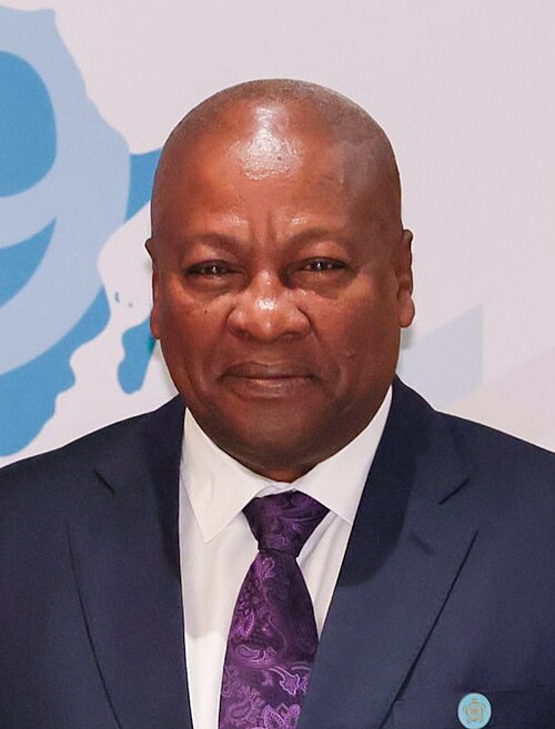 John Mahama